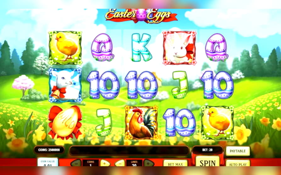 EUR 65 Casino Tournament at Slots Million Casino