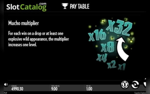 290 Free spins no deposit casino at Casino Cruise