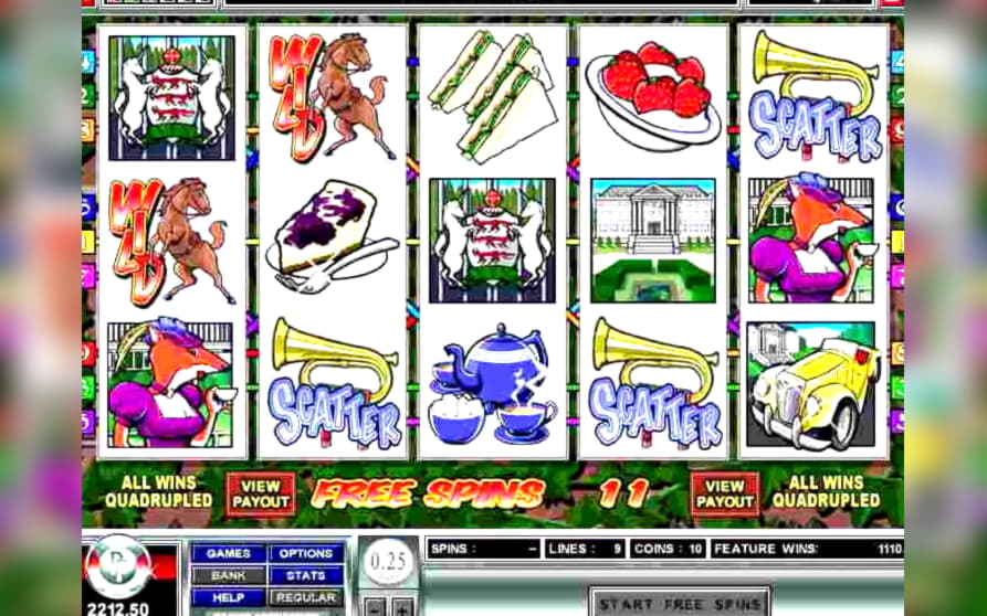 33 free spins casino at Spin Palace Casino