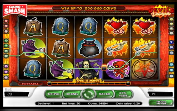 40 Free casino spins at 888 Casino