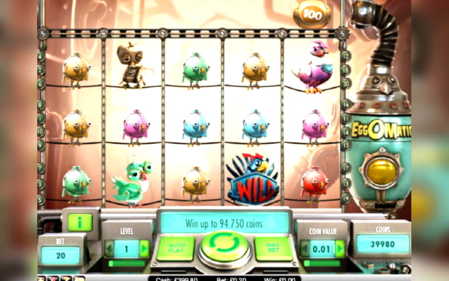 $640 Free Casino Ticket at Buzzluck Casino