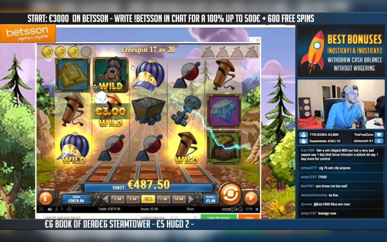 EURO 970 Free Casino Tournament at Energy Casino