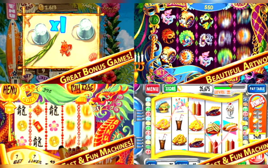 £125 Free Casino Tournament at Slots Million Casino