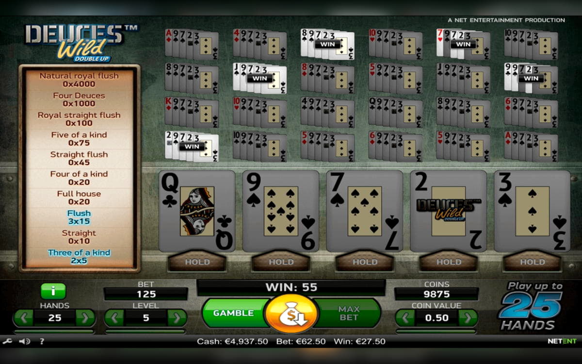 €1111 Daily freeroll slot tournament at Casino Luck