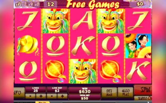 EURO 555 Mobile freeroll slot tournament at Dunder Casino