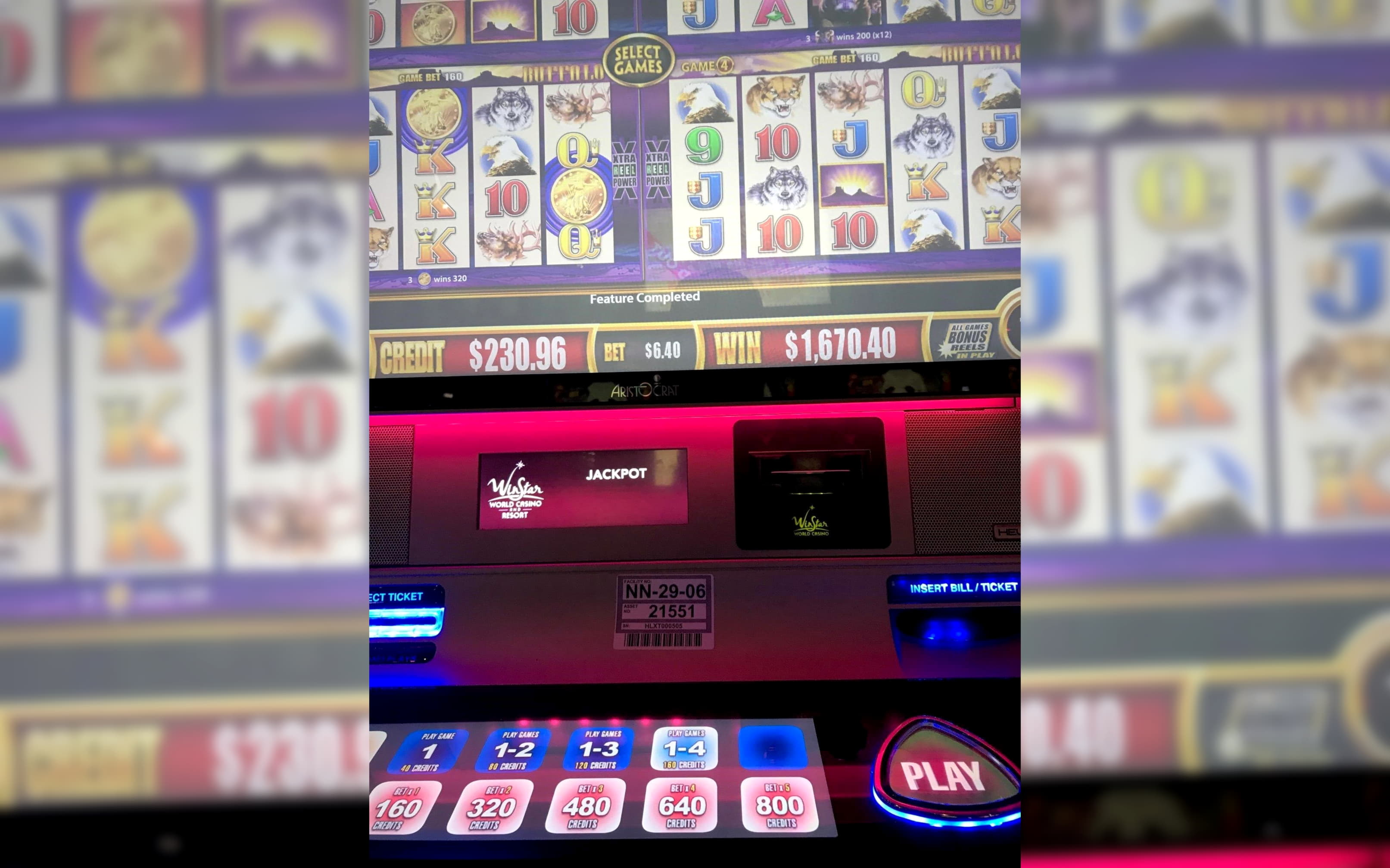 475% Casino Welcome Bonus at Europa Casino