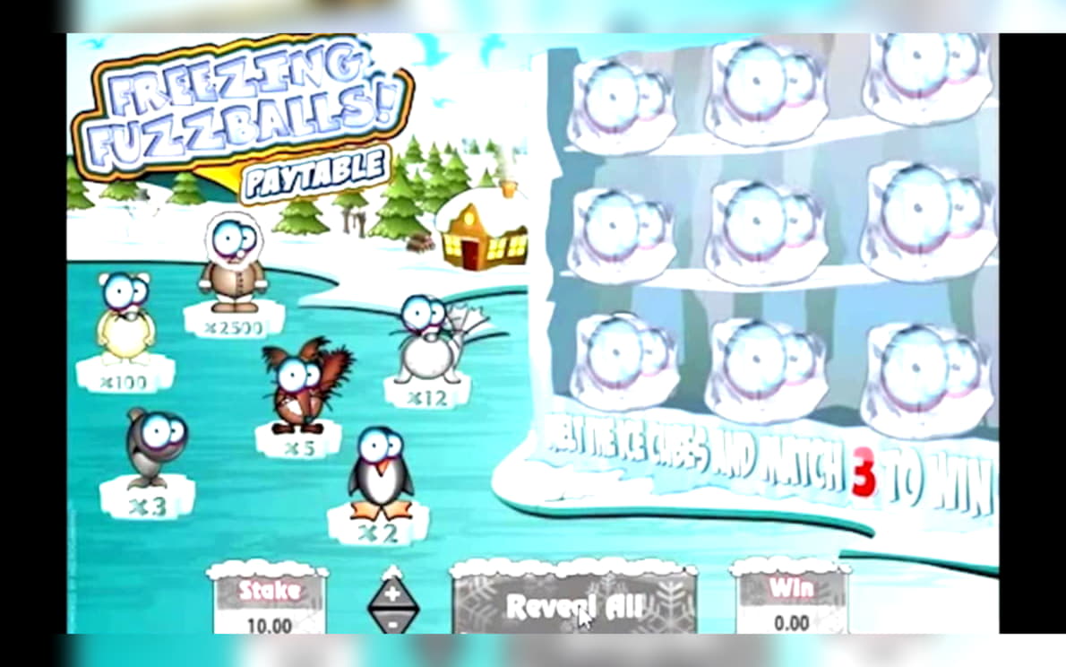 70 Trial Spins at Energy Casino