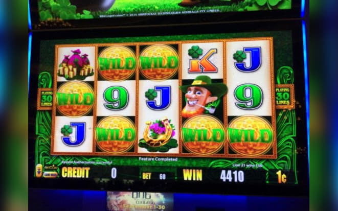 235 free spins at Jackpot City Casino