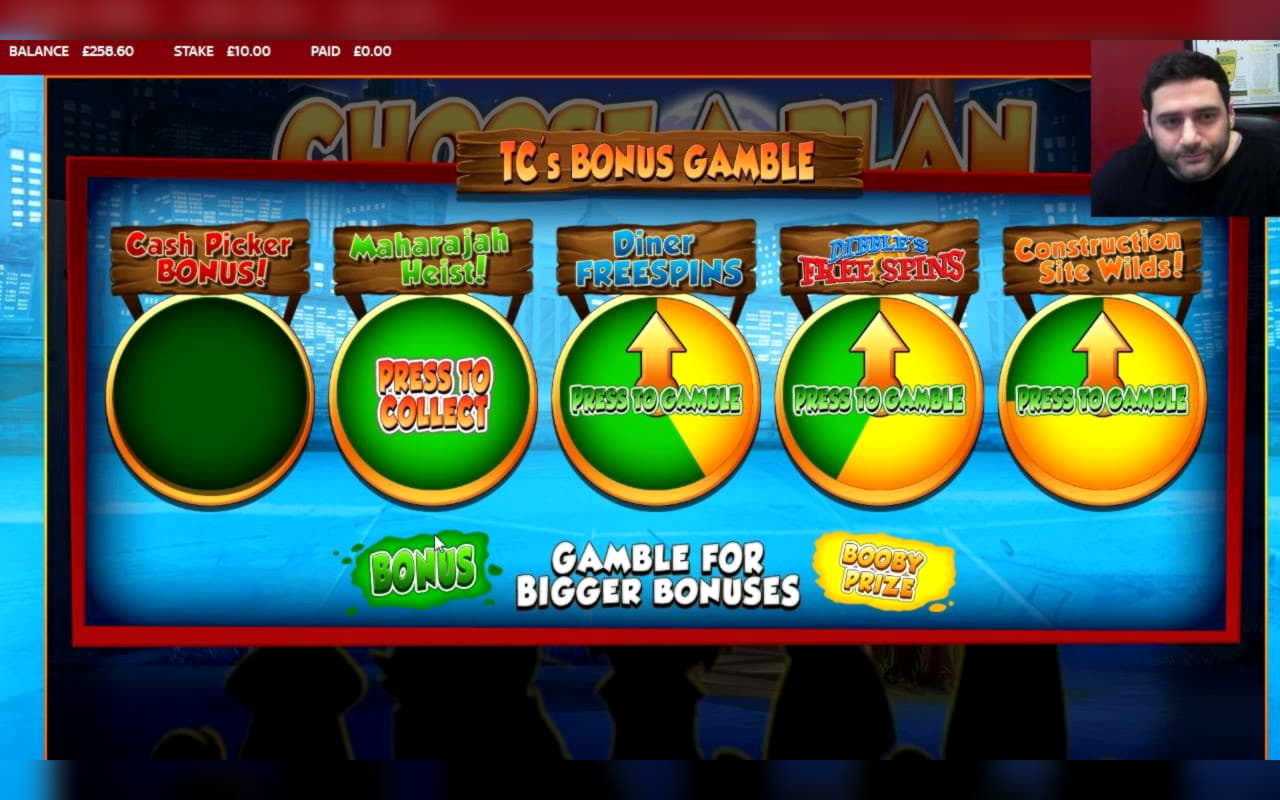 33 Trial Spins at Casino com