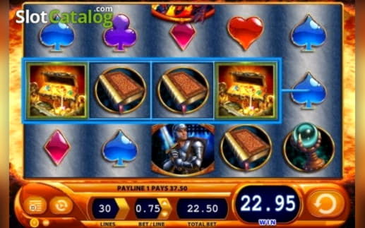 20 Trial Spins at Rizk Casino