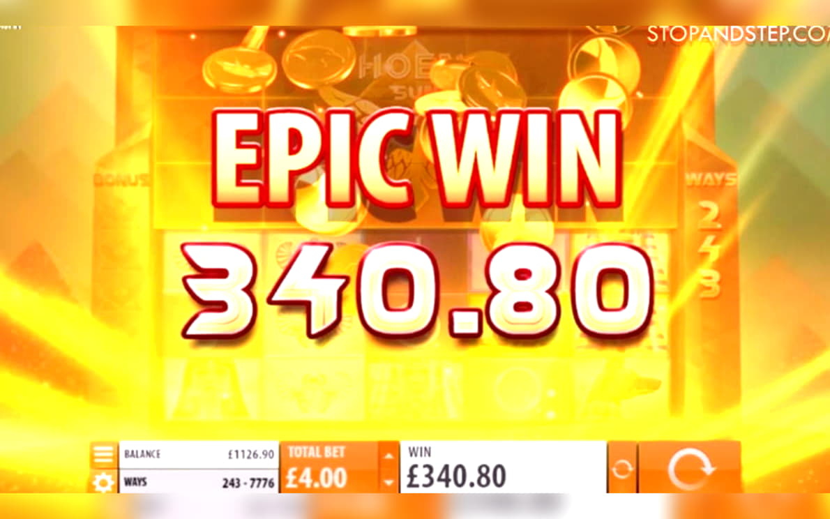 $2105 no deposit at William Hill Casino