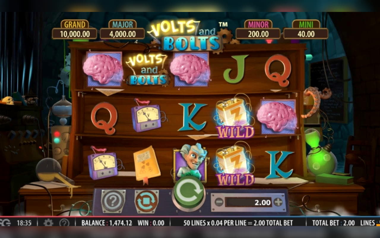 275 Free Casino Spins at BGO Casino