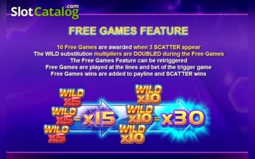 275% First deposit bonus at Casino Luck