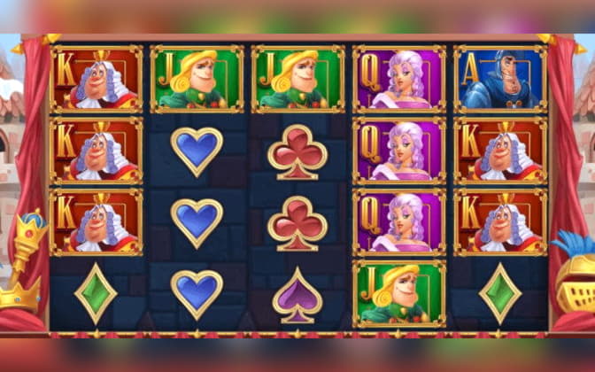 EURO 665 Daily freeroll slot tournament at Buzzluck Casino