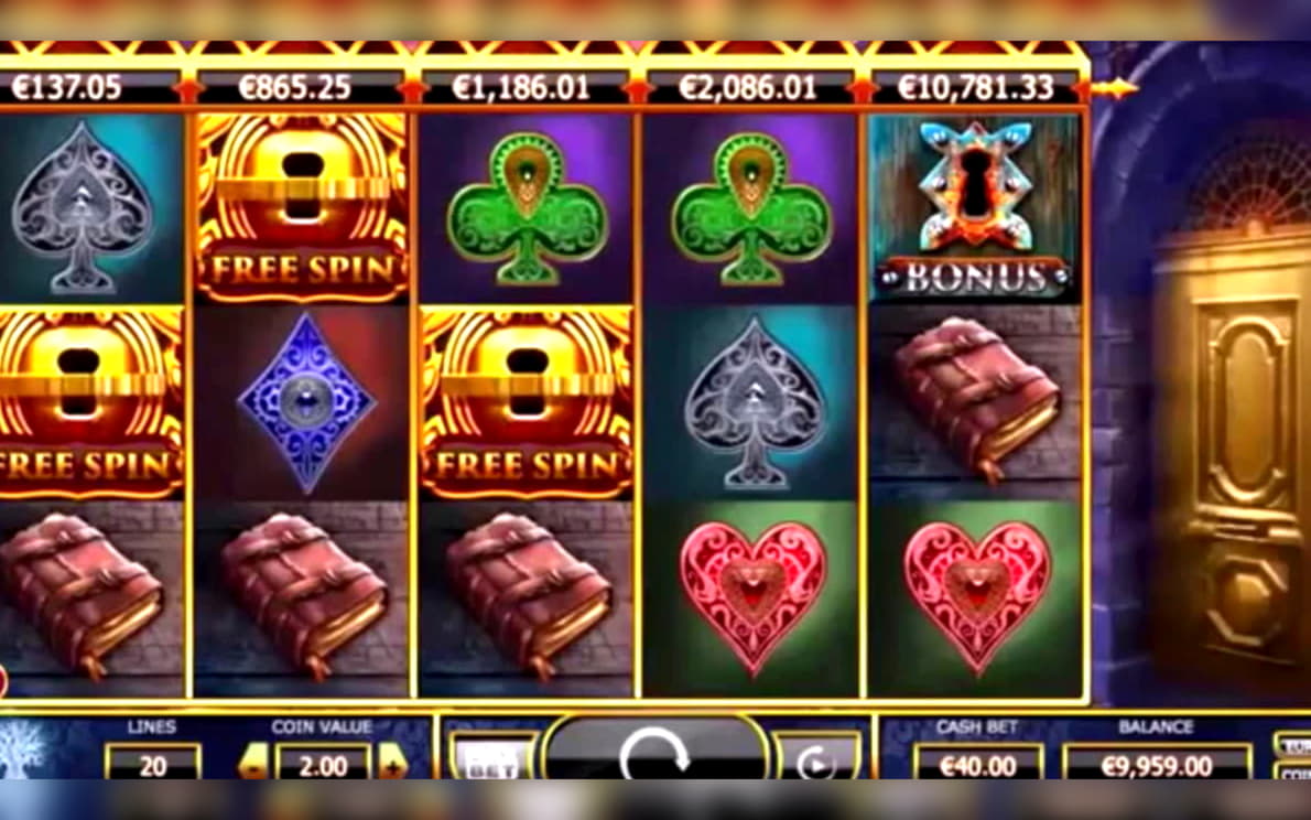 $1385 No Deposit Bonus Code at Energy Casino
