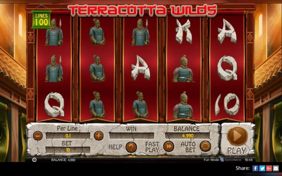 285 Free Spins Casino at Casino Luck