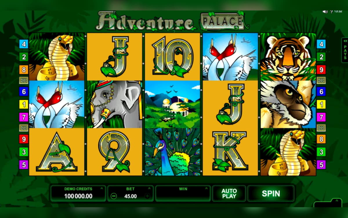 111 FREE Spins at Casino Cruise