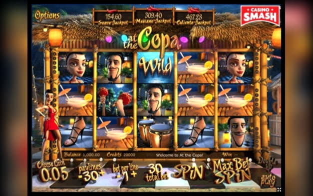22 free spins no deposit at Eurogrand Casino