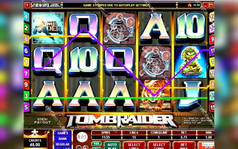 $340 Tournament at Casino com