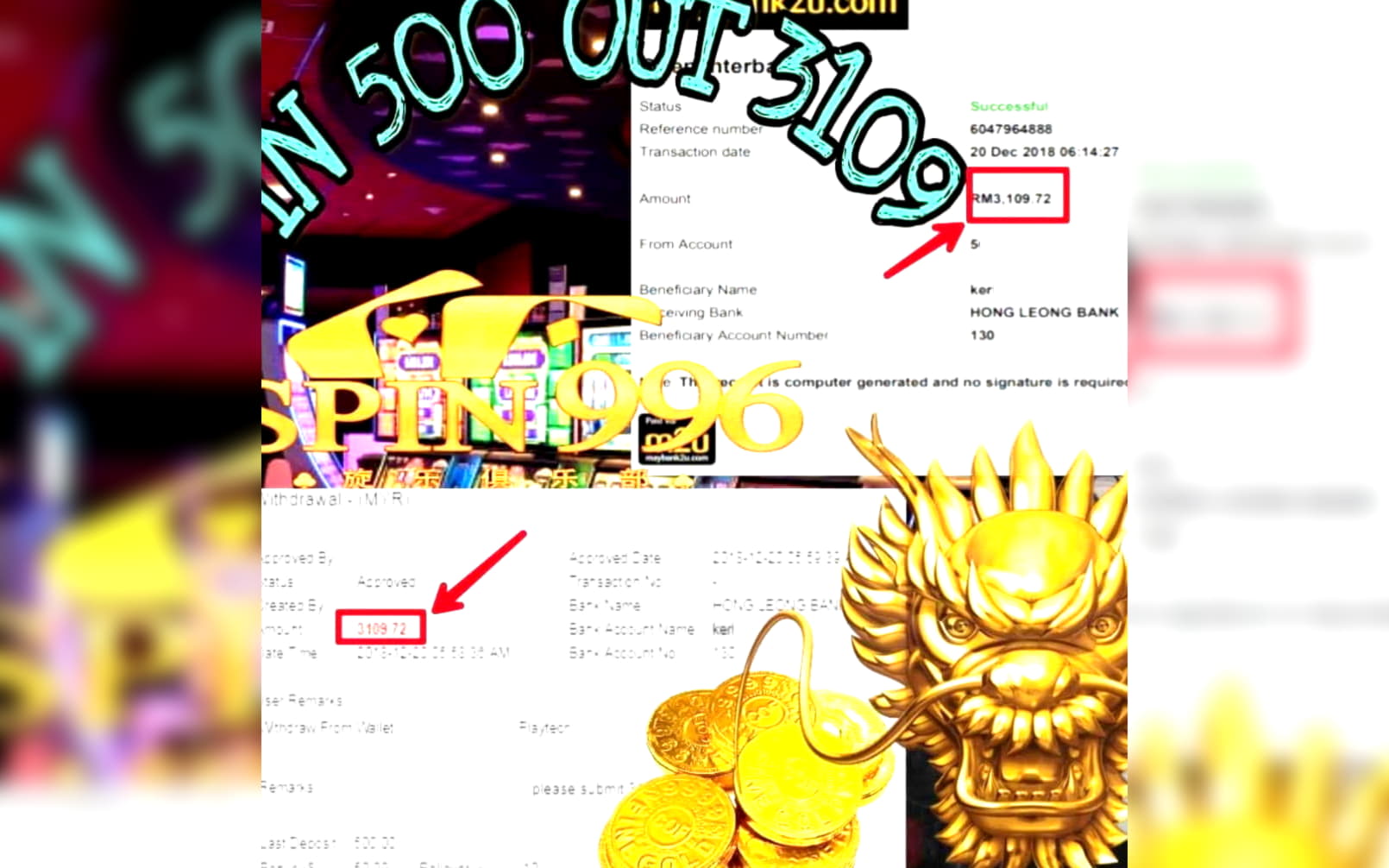 325% Signup casino bonus at Slots Million Casino