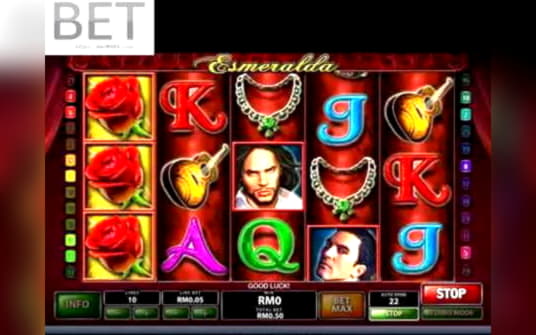 €4785 no deposit bonus at Casino Luck