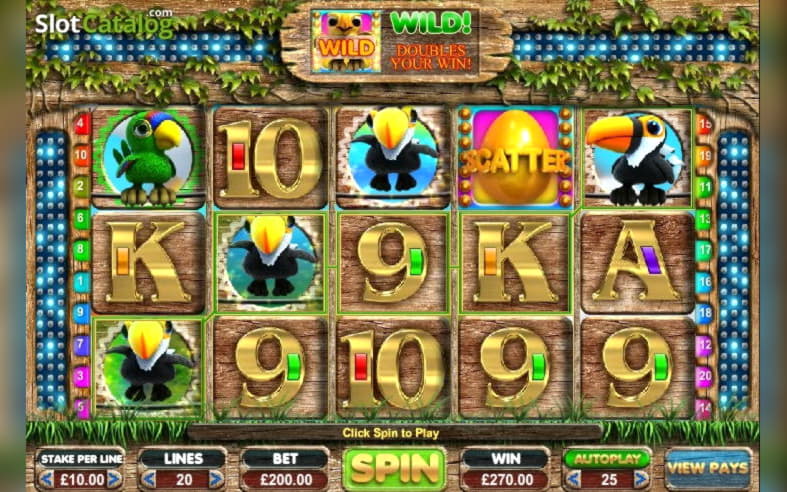 140% Casino Welcome Bonus at Europa Casino
