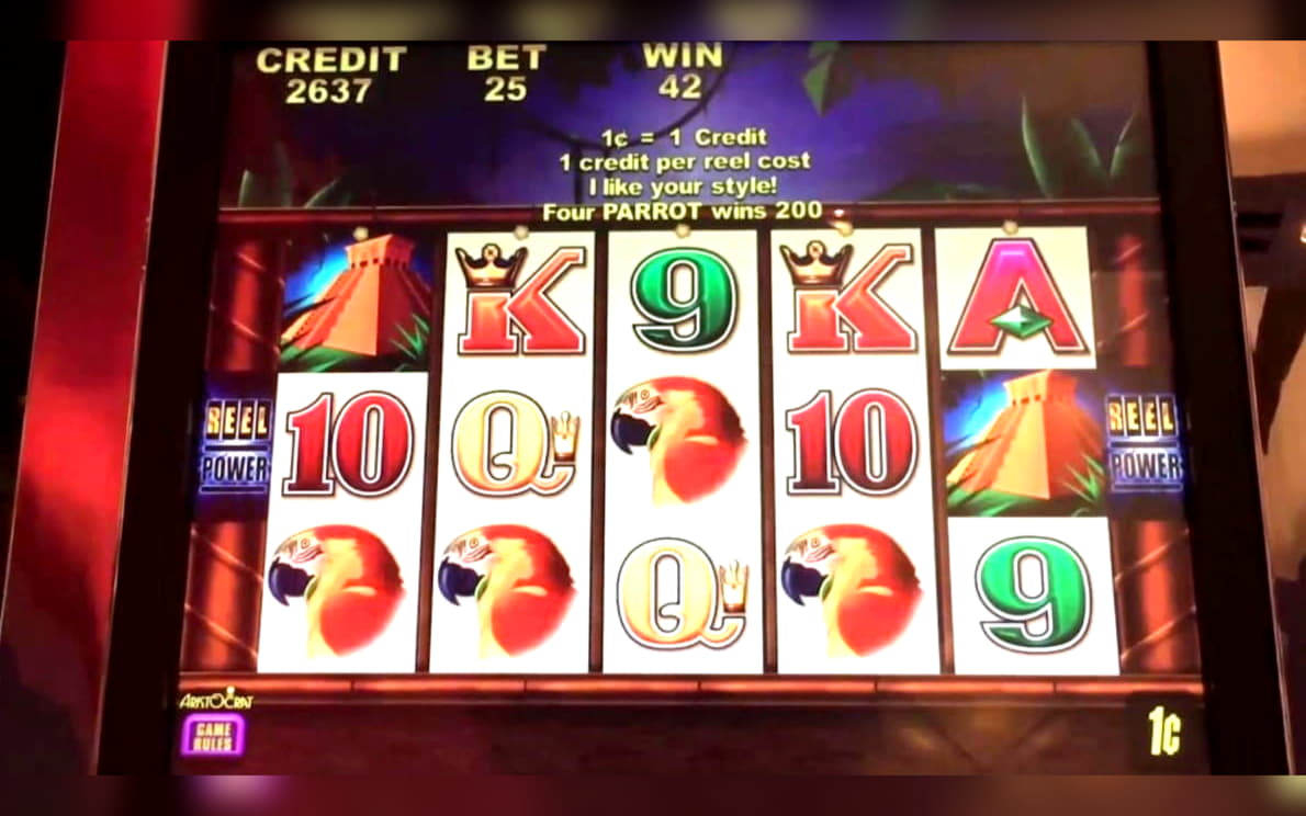 285% Match bonus casino at Energy Casino