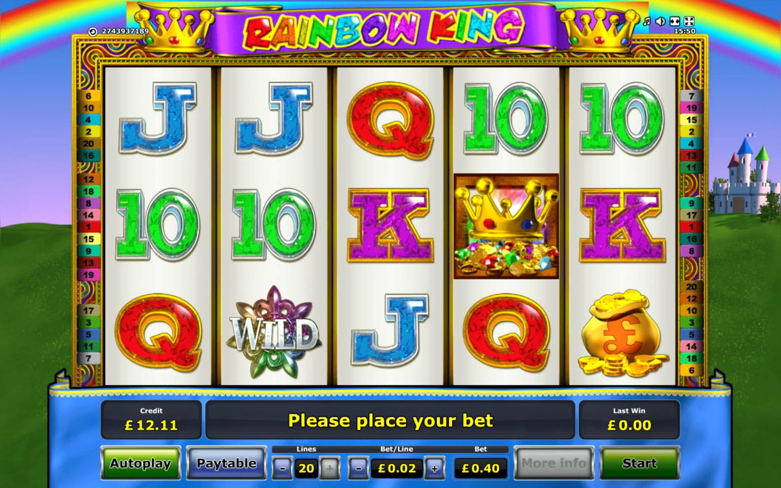 Eur 3260 NO DEPOSIT BONUS CODE at Jackpot City Casino