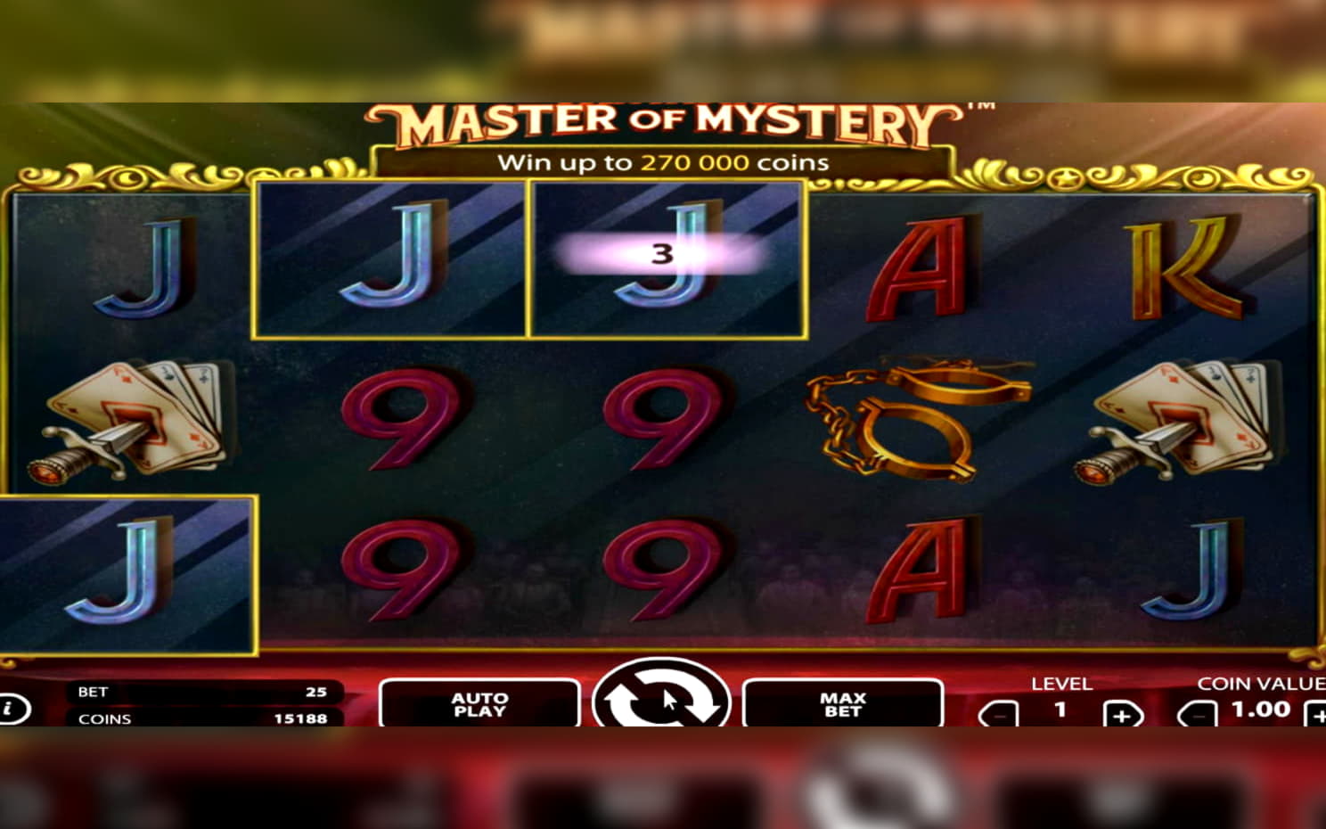 105% First deposit bonus at Betnspin Casino