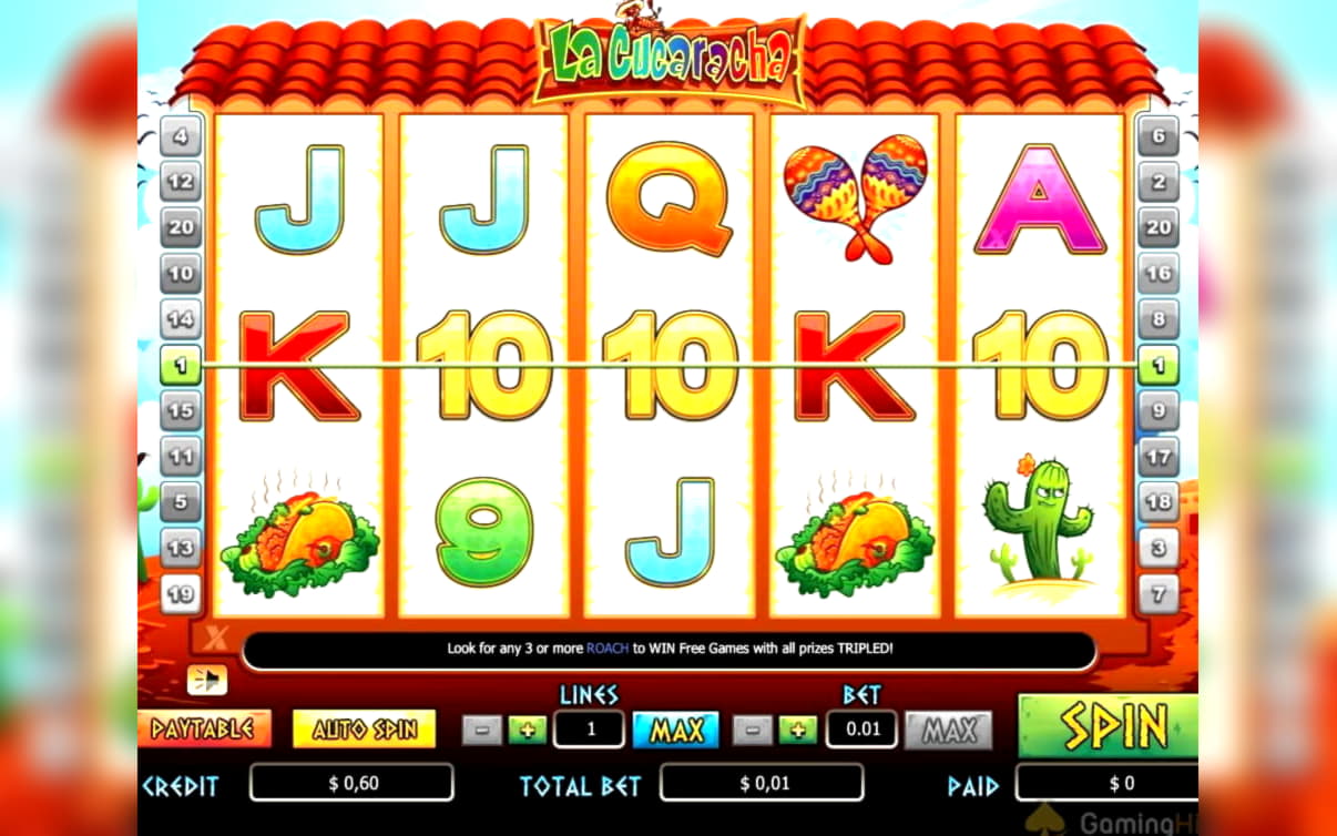 €260 Free Casino Ticket at BGO Casino