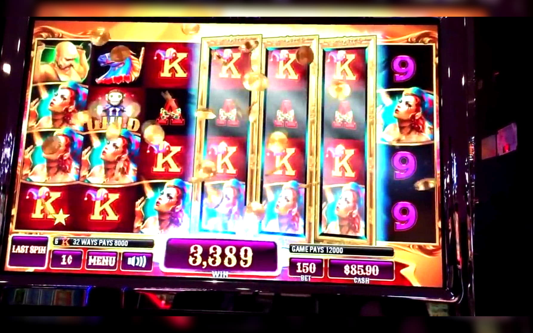 €630 FREE CHIP CASINO at Licensed Casino 