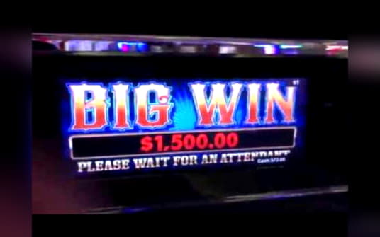 285 FREE SPINS at Casino Luck