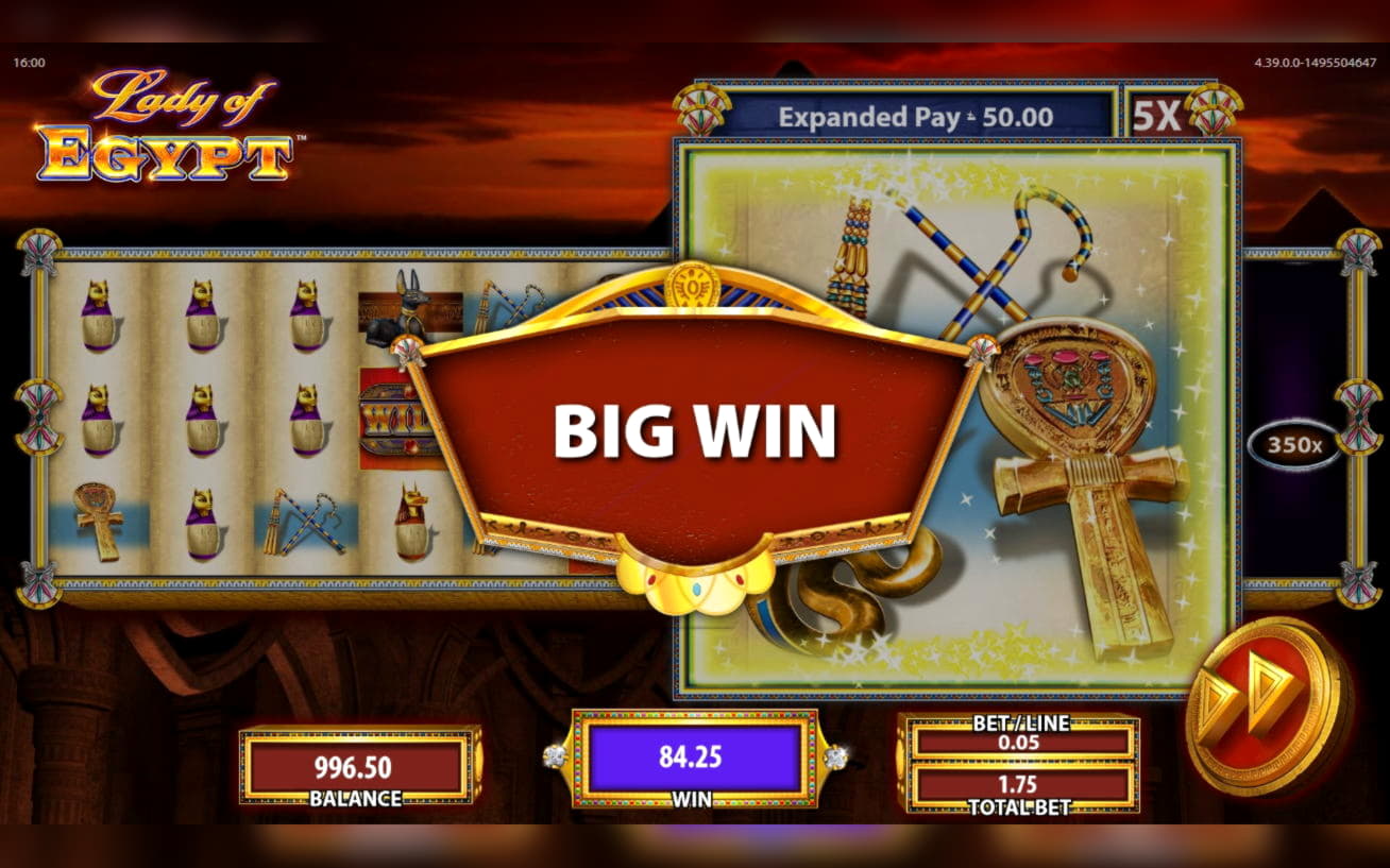 420% Casino Welcome Bonus at Energy Casino
