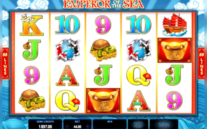 220 Free Spins no deposit casino at Betway Casino