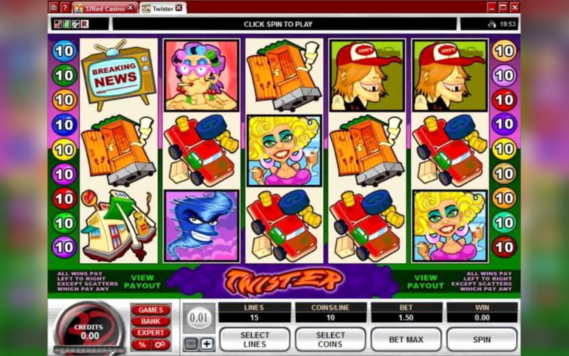 EUR 950 Casino tournaments freeroll at Bet Online Casino