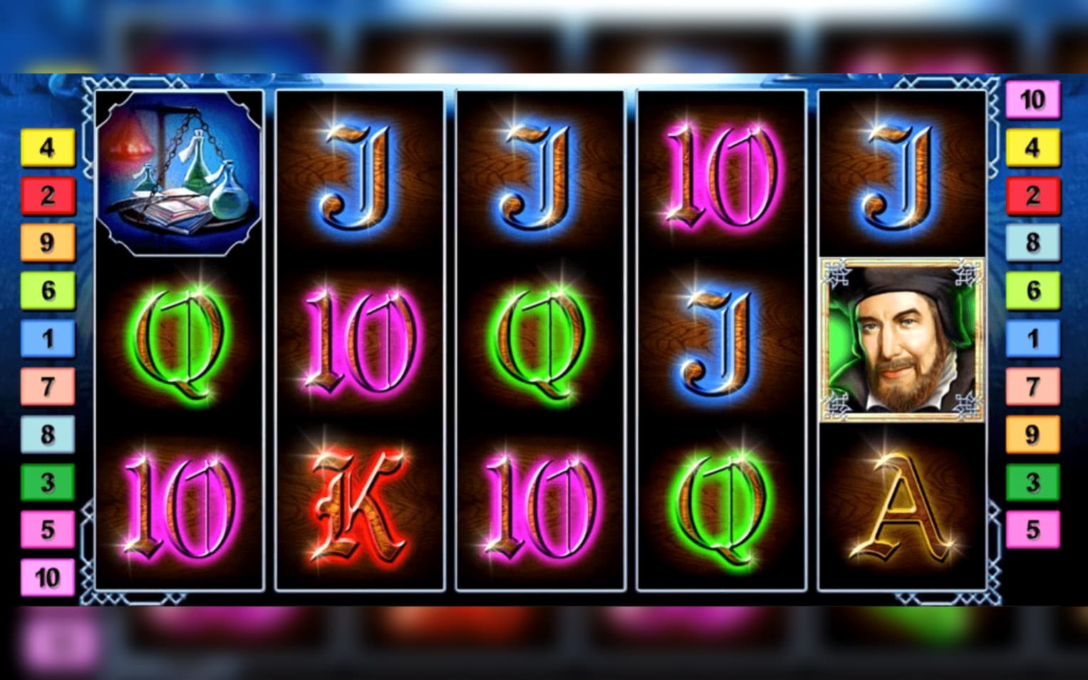 €325 No deposit bonus at Alf Casino