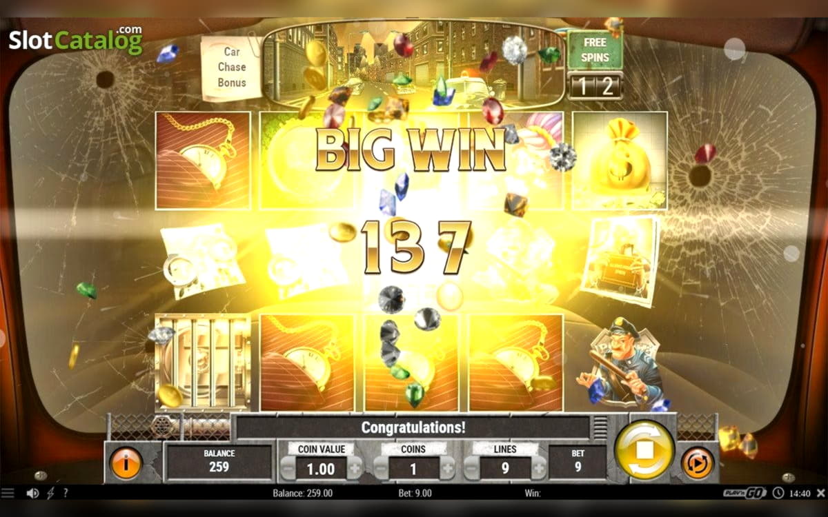 185 Free spins at Buzzluck Casino