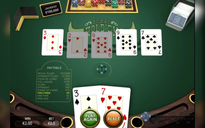 $525 free chip at Party Casino