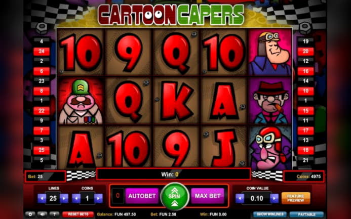 625% Signup Casino Bonus at 888 Casino