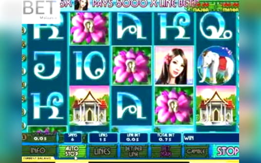 270 Trial Spins at Online Bets Casino