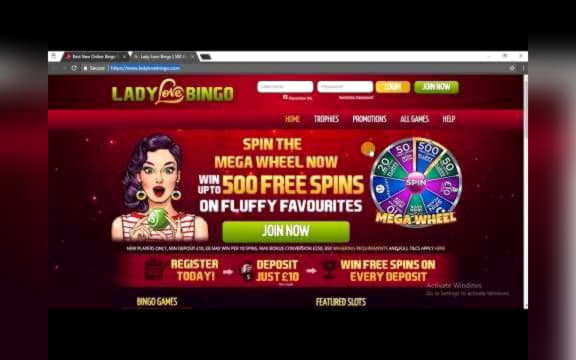 725% casino match bonus at Spin Palace Casino