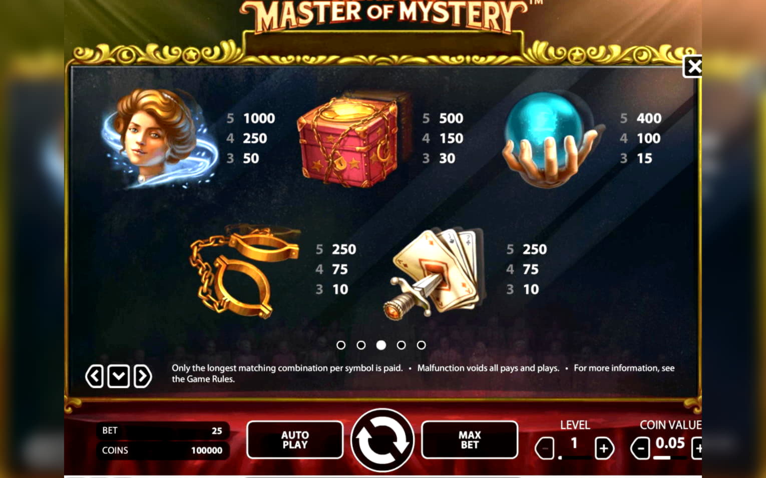 290 free casino spins at Hippozino Casino