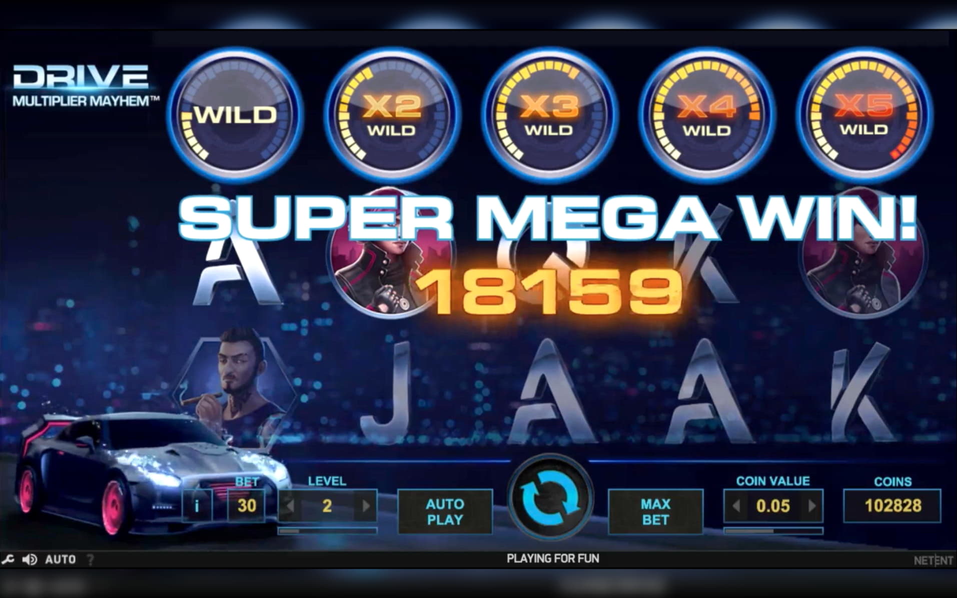 $230 free chip casino at Jackpot City Casino