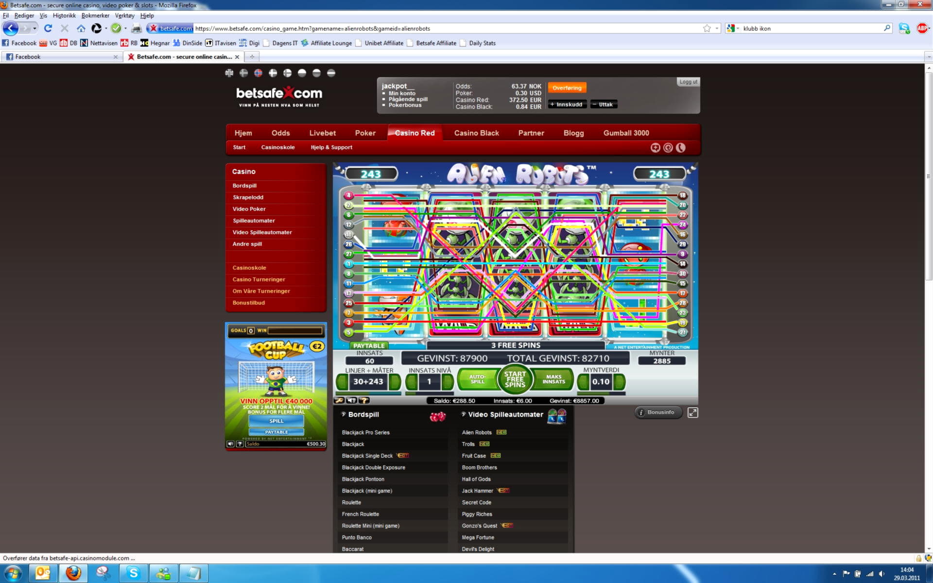 ﻿$4200 NO DEPOSIT CASINO BONUS at BGO Casino