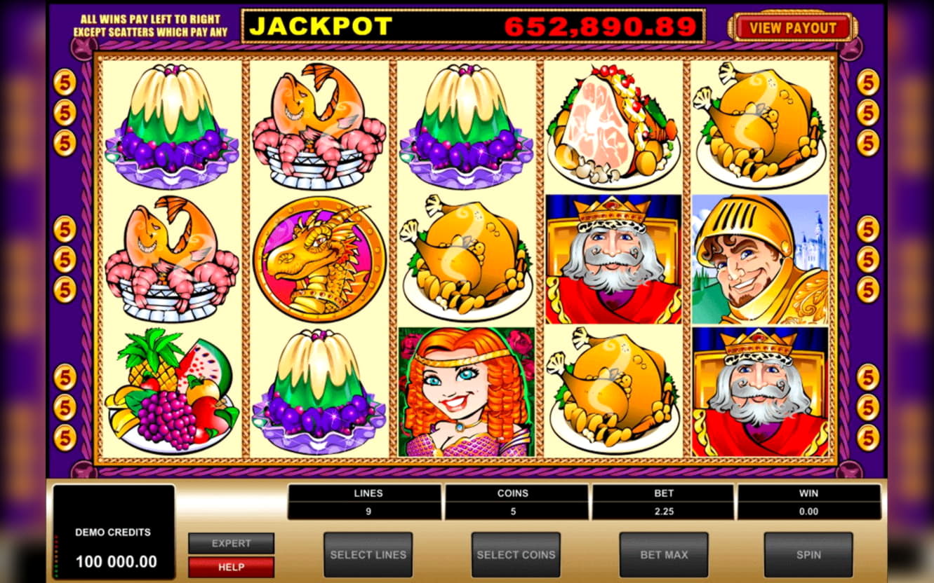 990% Deposit match bonus at Eurogrand Casino