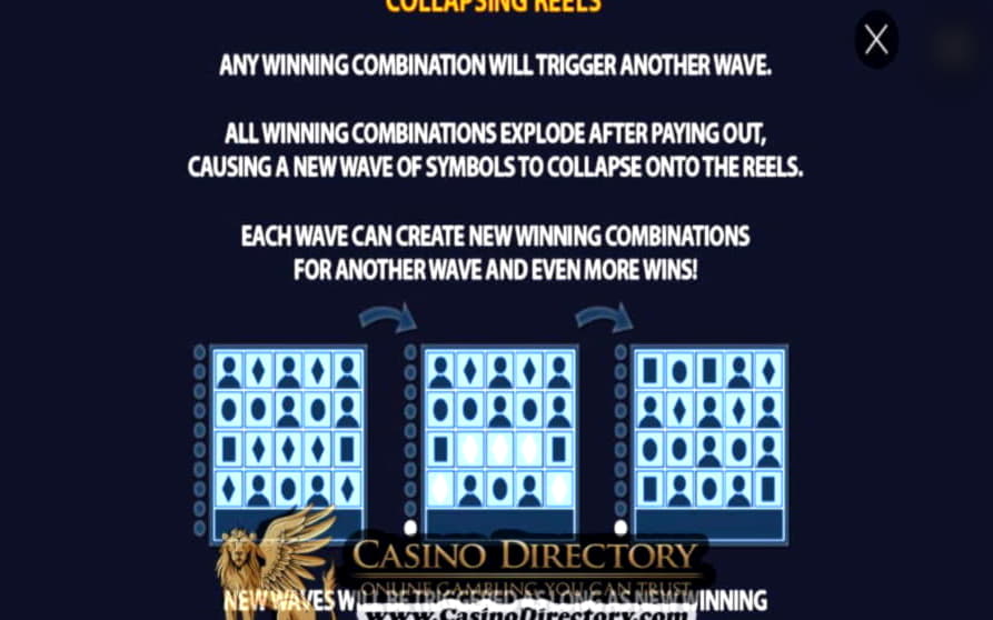 70 FREE SPINS at Betnspin Casino