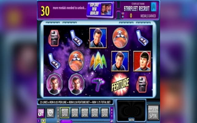 €775 Casino Tournament at Casino Luck