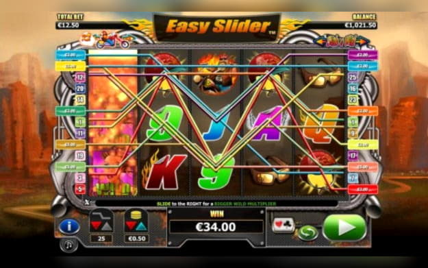 99 Free spins no deposit casino at Party Casino