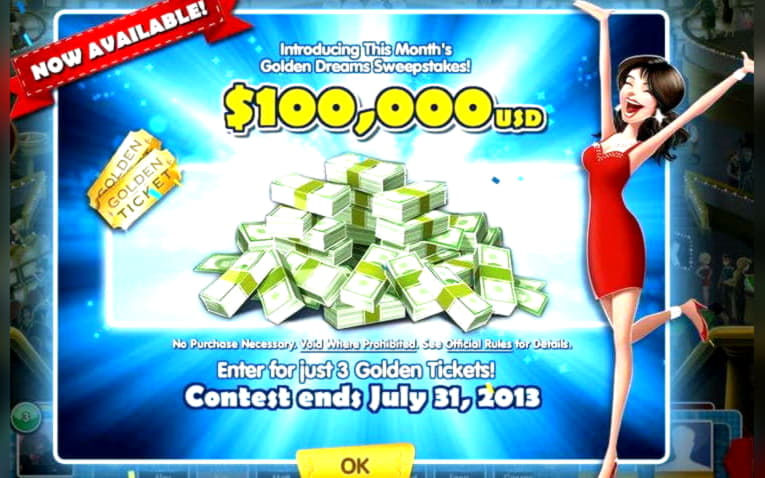 50 Free Spins at Casino com