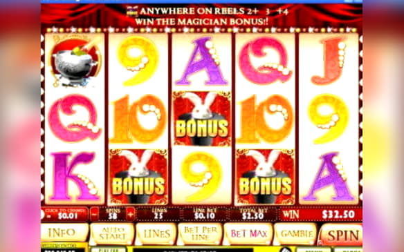290 Free Spins no deposit casino at William Hill Casino